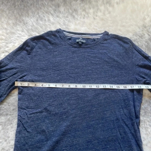 🔥4/$20 Buffalo Long  Sleeve Shirt - Picture 5 of 6